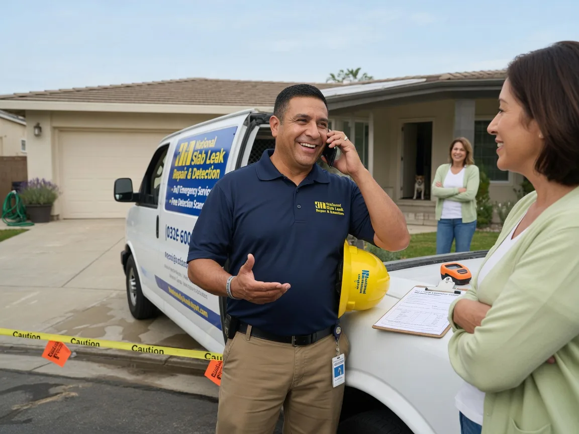 Slab Leak Detection Elizabethton, TN FAQs