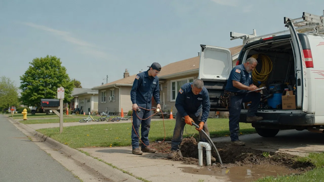 Slab Leak Detection in Elizabethton, TN near me